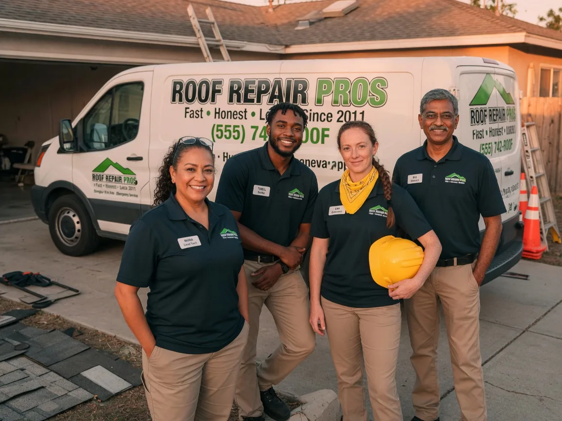 Roof Repair company in Rena Lara, MS